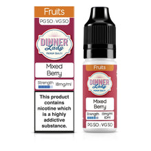 Load image into Gallery viewer, Choose 50:50 10ml Flavour 18mg
