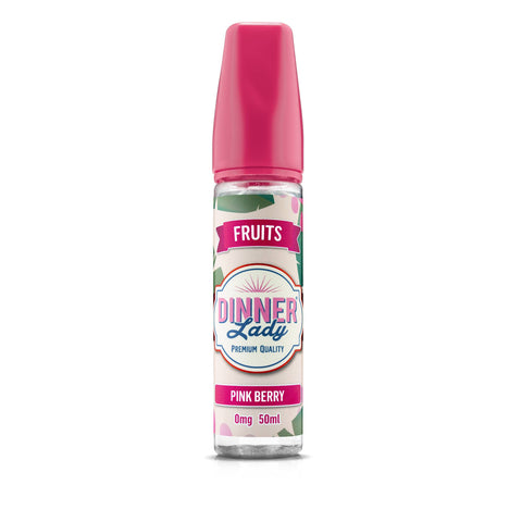 Pink Berry 30:70 50ml Shortfill E-Liquid