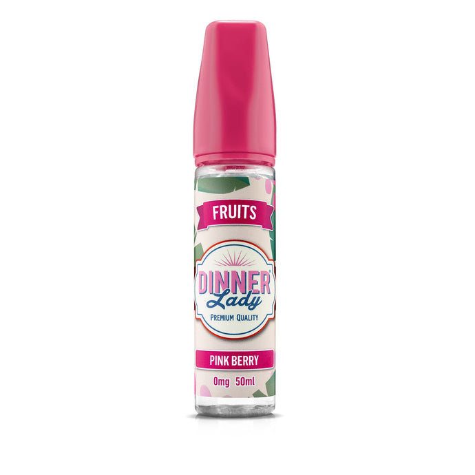 Pink Berry 30:70 50ml Shortfill E-Liquid