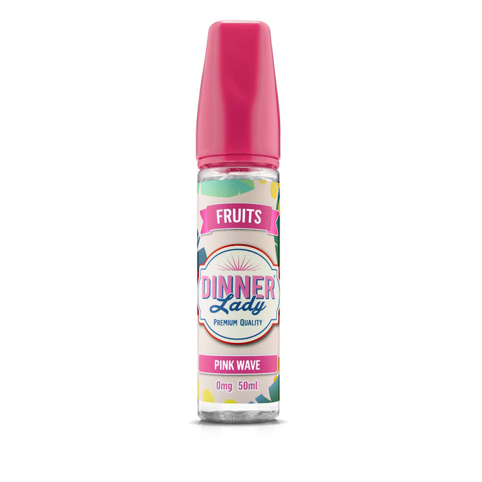Pink Wave 30:70 50ml Shortfill E-Liquid