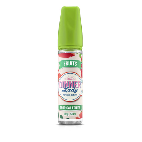 Tropical Fruits 30:70 50ml Shortfill E-Liquid