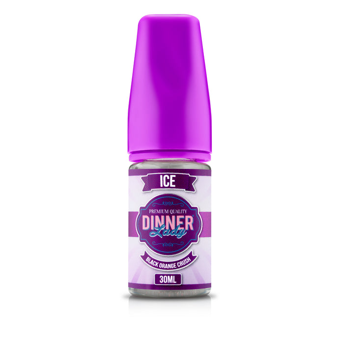 Black Orange Crush 30ml E-Liquid Concentrate
