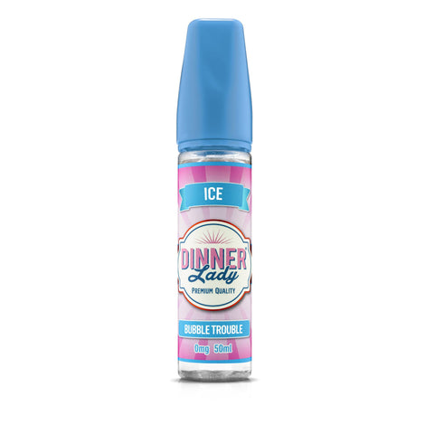 Bubble Trouble Ice 30:70 50ml Shortfill E-Liquid