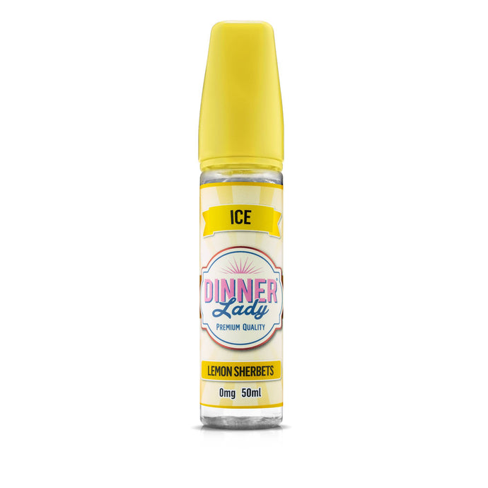 Lemon Sherbets Ice 30:70 50ml Shortfill E-Liquid