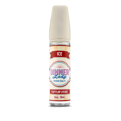 Lychee Ice  30:70 50ml Shortfill E-Liquid