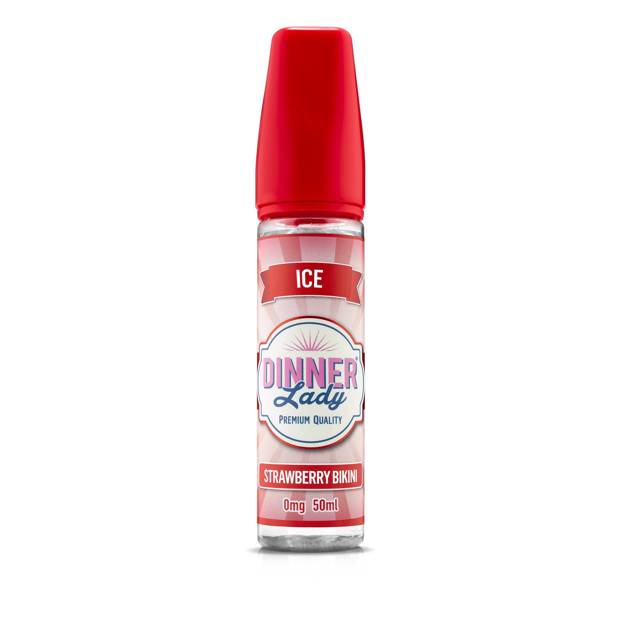 Strawberry Bikini 30 70 Shortfill E Liquid