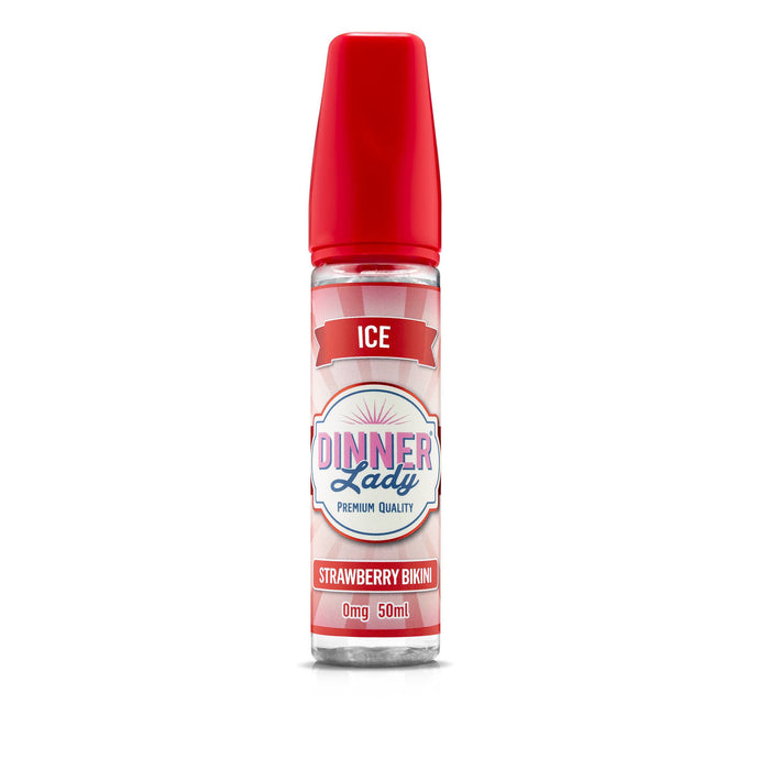 Strawberry Bikini 30:70 50ml Shortfill E-Liquid