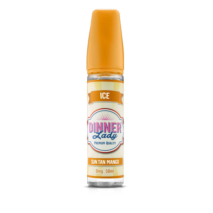 Sun Tan Mango 30:70 50ml Shortfill E-Liquid