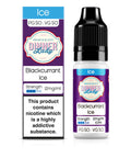 Dinner Lady Blackcurrant Ice 50:50 12mg 10ml