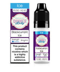 Dinner Lady Blackcurrant Ice 50:50 3mg 10ml