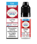 Dinner Lady Lychee Ice 3mg 50:50 E-Liquid