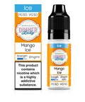 Dinner Lady Mango Ice 50:50 12mg 10ml