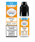 Dinner Lady Mango Ice 50:50 3mg 10ml