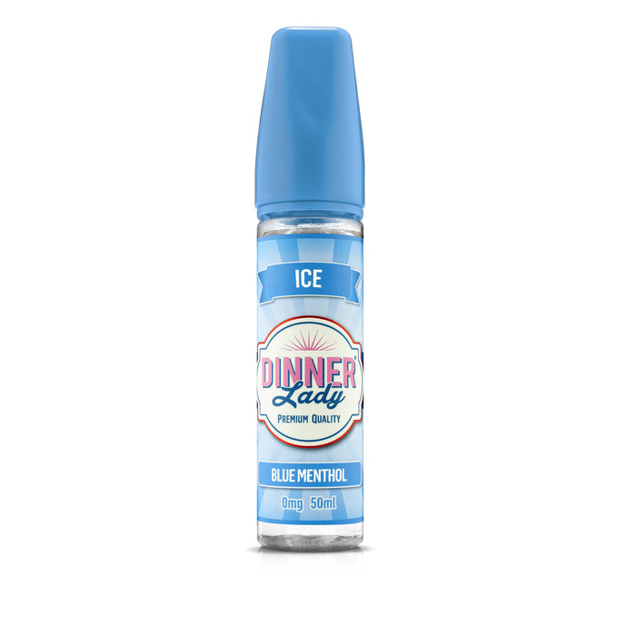 Blue Menthol 30:70 50ml Shortfill E-Liquid