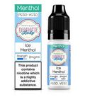 Dinner Lady Ice Menthol 50:50 12mg 10ml