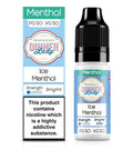 Dinner Lady Ice Menthol 50:50 3mg 10ml