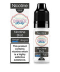 Dinner Lady Nicotine Shot 18mg