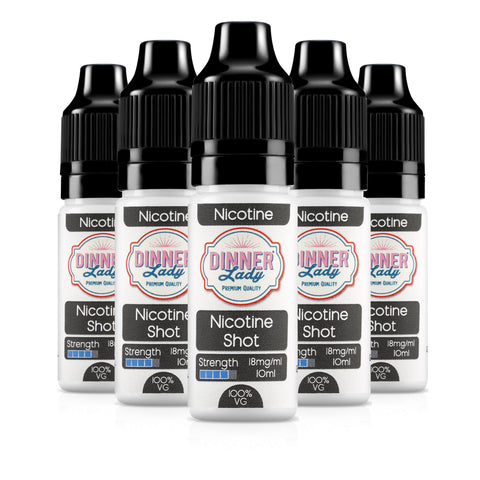 18 Mg Vape Juice Ministry Of Vapes - 70/30 Nic Shot - 18mg 5 Bottles Nicotine Shot 10ml E-Liquid 18mg | 5 for 8.95 Dinner Lady 18 Mg Vape Juice Ministry Of Vapes - 70/30 Nic Shot - 18mg 5 Bottles Nicotine Shot 10ml E-Liquid 18mg | 5 for 8.95 Dinner Lady