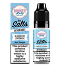 Dinner Lady Nic salts Blueberry Lemonade 10mg