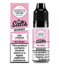 Dinner Lady Nic Salts Pink Lemonade 10mg