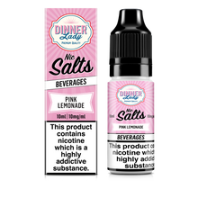 Load image into Gallery viewer, Dinner Lady Nic Salts Pink Lemonade 10mg
