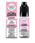 Dinner Lady Nic Salts Pink Lemonade 20mg