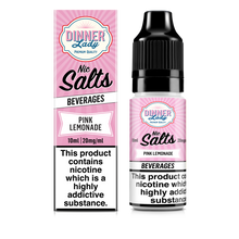 Load image into Gallery viewer, Dinner Lady Nic Salts Pink Lemonade 20mg
