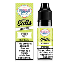 Load image into Gallery viewer, Choose Salt Nicotine 10ml Flavour / Strength
