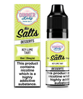 Dinner Lady Nic Salts Key Lime Tart 20mg