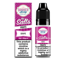 Load image into Gallery viewer, Dinner Lady Nic Salts Grape 20mg
