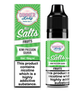 Dinner Lady Nic Salts Kiwi Guava Passion 10mg
