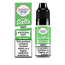 Load image into Gallery viewer, Dinner Lady Nic Salts Kiwi Guava Passion 10mg
