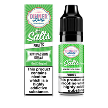 Load image into Gallery viewer, Dinner Lady Nic Salts Kiwi Guava Passion 20mg
