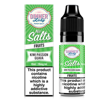 Load image into Gallery viewer, Choose Salt Nicotine 10ml Flavour / Strength
