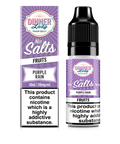 Dinner Lady Nic Salts Purple Rain 20mg