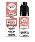 Dinner Lady Nic Salts Strawberry Watermelon 10mg
