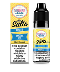 Dinner Lady Nic Salts Banana Ice 20mg