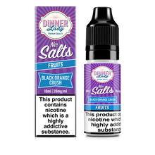 Load image into Gallery viewer, Dinner Lady Nic Salts Black Orange Crush 20mg
