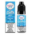 Dinner Lady Nic Salts Blueberry Ice 20mg