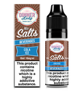 Dinner Lady Nic Salts Cola Ice 10mg