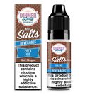 Dinner Lady Nic Salts Cola Ice 20mg