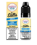 Dinner Lady Nic Salts Lemon Sherbets Ice 10mg