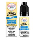 Dinner Lady Nic Salts Lemon Sherbets Ice 20mg