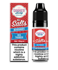 Dinner Lady Nic Salts Red Thunder 20mg