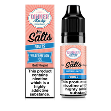 Load image into Gallery viewer, Choose Salt Nicotine 10ml Flavour / Strength
