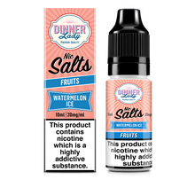 Load image into Gallery viewer, Choose Salt Nicotine 10ml Flavour / Strength
