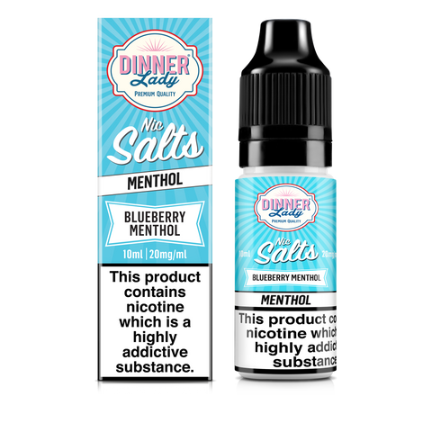 Blueberry Jam Tart Nic Salt E-Liquid By Pod Salt & Jammin Blueberry Jam Tart Nic Salt E-Liquid By Pod Salt & Jammin