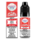 Dinner Lady Nic Salts Sweets Fruits 10mg
