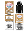 Dinner Lady Nic Salts Cafe Tobacco 10mg