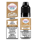 Dinner Lady Nic Salts Cafe Tobacco 20mg